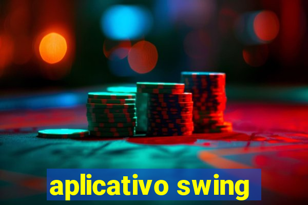 aplicativo swing